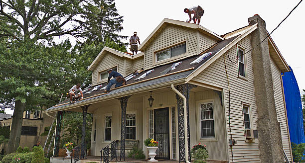 Best Best Roofing Contractors  in Jonesboro, IN